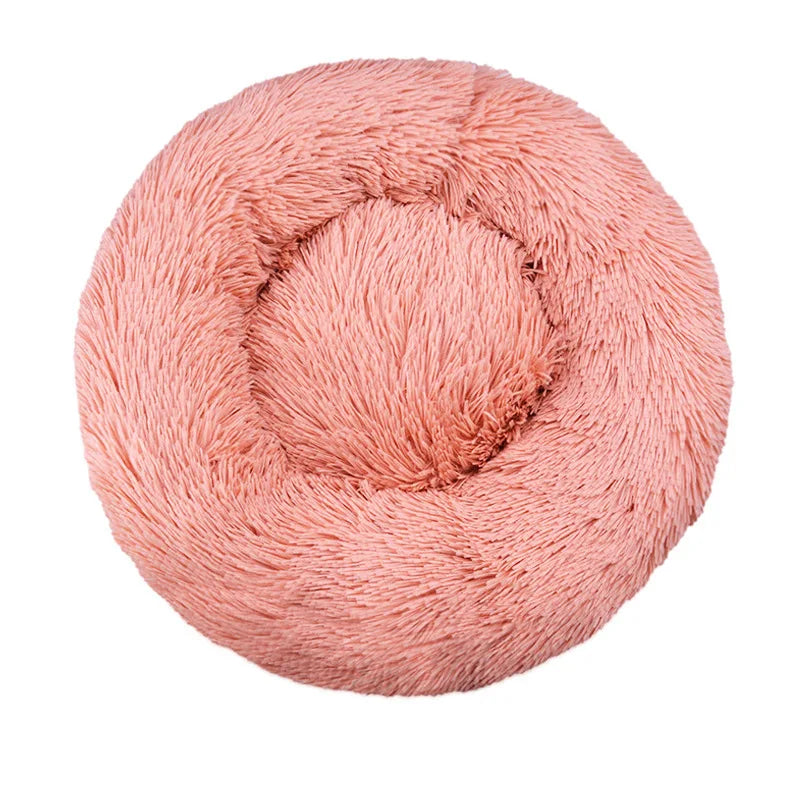 Pet Donut Round Bed All Sizes
