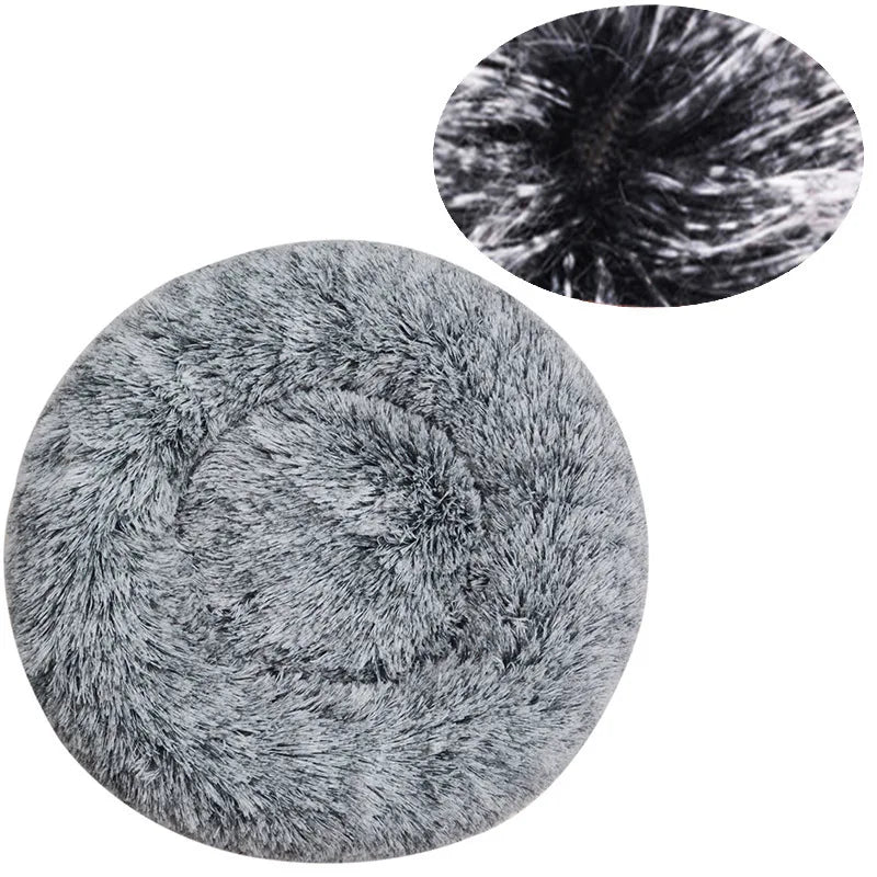 Pet Donut Round Bed All Sizes