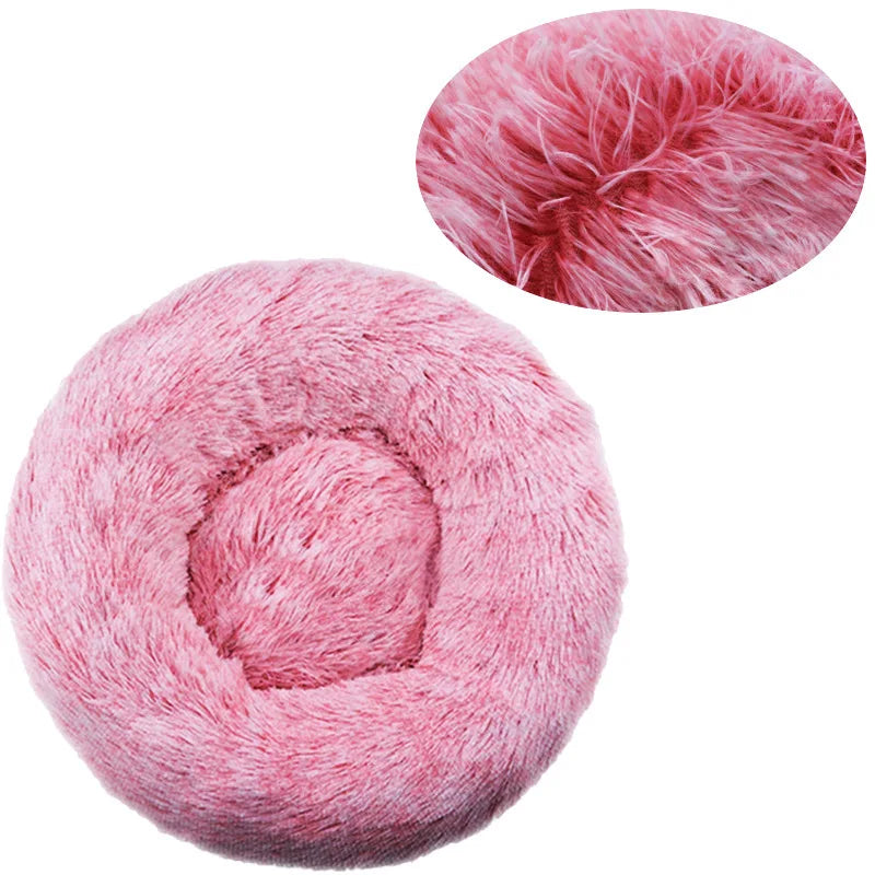 Pet Donut Round Bed All Sizes