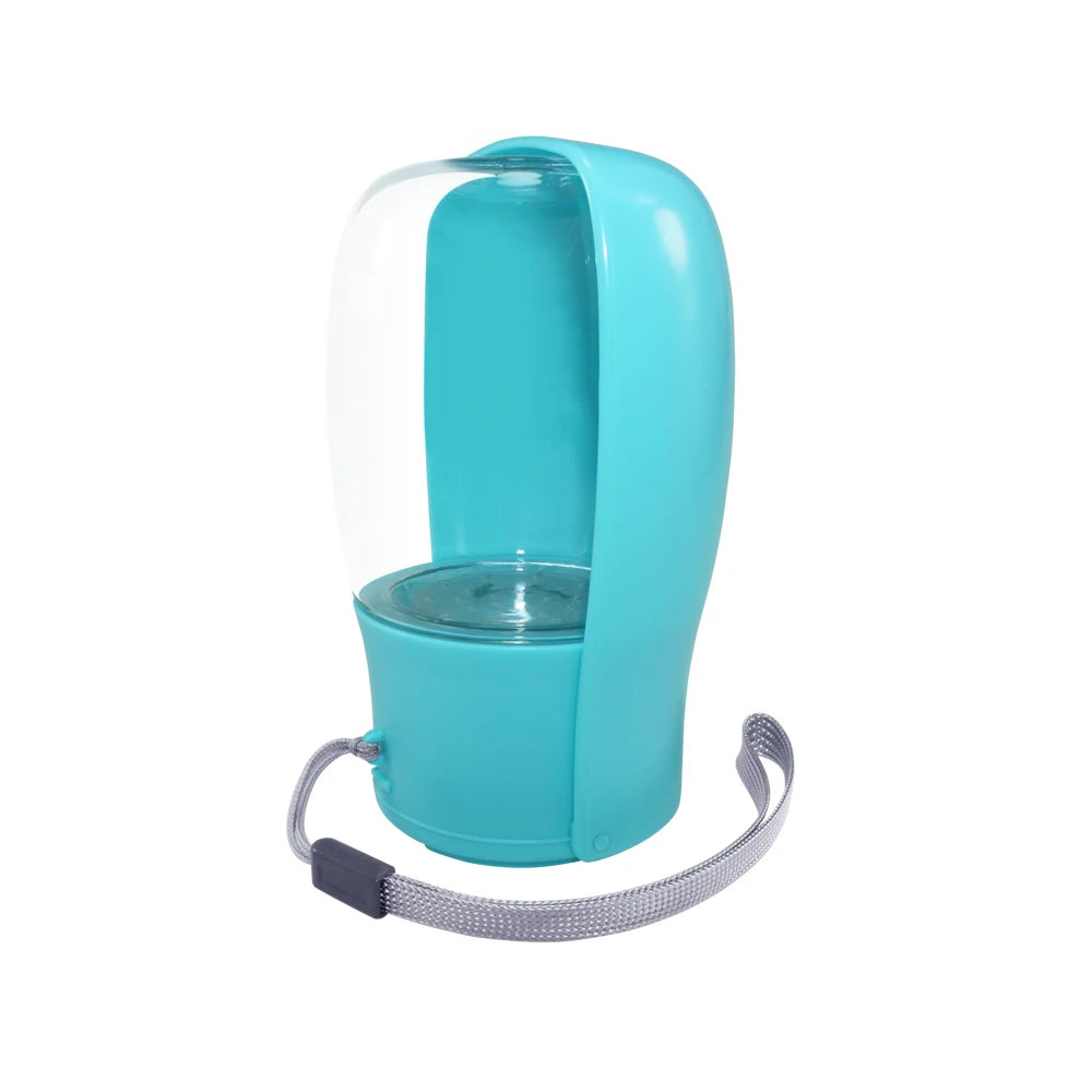300 ml Portable Pet  Water & Feeder Bottle