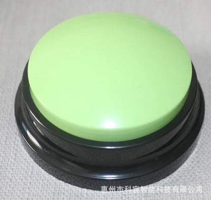 Pet Recordable Talking Button