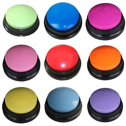 Pet Recordable Talking Button
