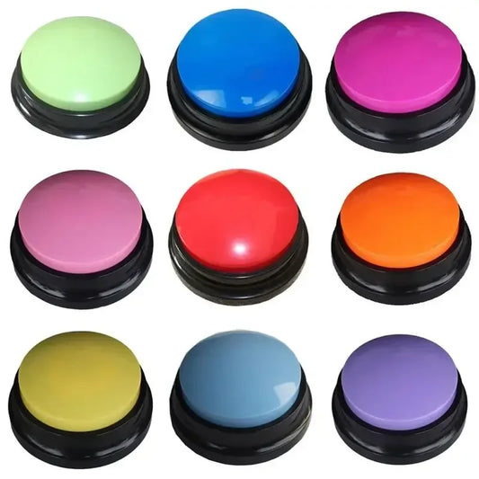 Pet Sound Recordable Talking Button