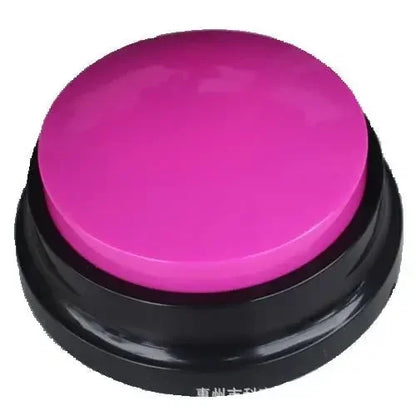 Pet Recordable Talking Button