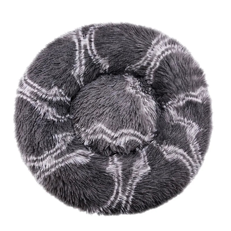 Pet Donut Round Bed All Sizes