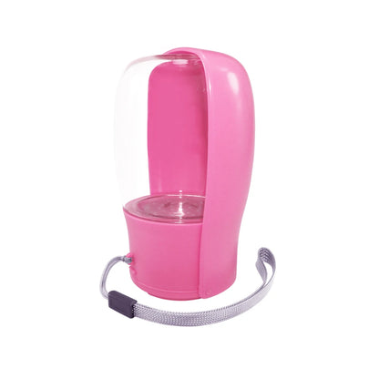300 ml Portable Pet  Water & Feeder Bottle