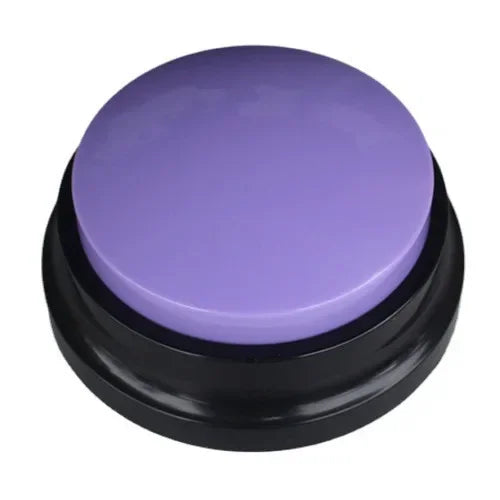 Pet Recordable Talking Button