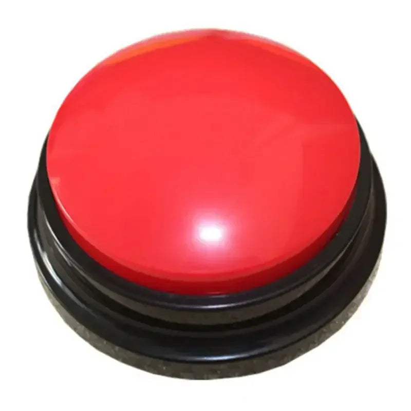 Pet Recordable Talking Button