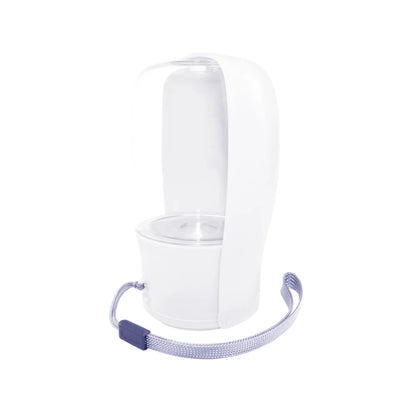 300 ml Portable Pet  Water & Feeder Bottle