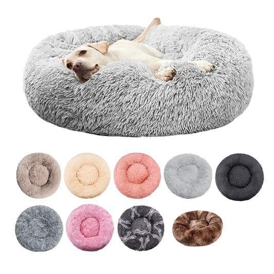 Pet Donut Round Bed All Sizes